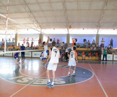 Mês de aniversário terá competições em 13 modalidades esportivas