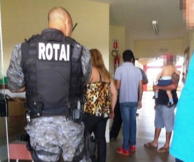 Criança de 01 ano que sofreu maus tratos é acolhida com apoio da ROTAI 