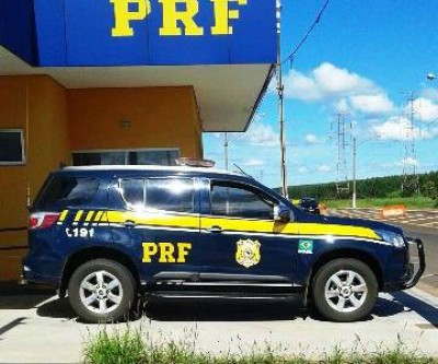 Veículo de carga roubado no Espírito Santo é recuperado pela PRF em Três Lagoas
