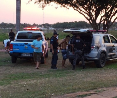 Tática do 2º BPM funciona e é iniciada com detenções na Lagoa Maior 