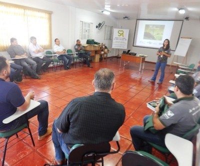 Vinte produtores rurais participam do programa ABC Cerrado