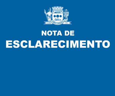 Prefeitura emite nota de esclarecimento para explicar questão do lixo na cidade