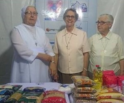 8º Torneio de Pesca arrecada 1,3 toneladas de alimentos em prol ao hospital