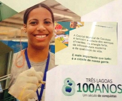 Revista Veja destaca o desenvolvimento e infraestrutura moderna de Três Lagoas 