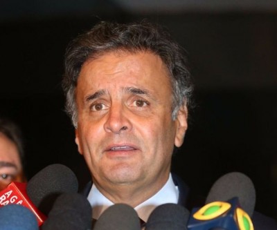 STF afasta Aécio Neves e deve decidir sobre pedido de prisão de senador
