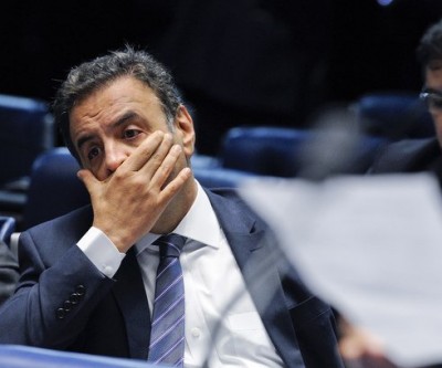 Fachin nega pedido de prisão de Aécio Neves e não vai levar decisão ao plenário