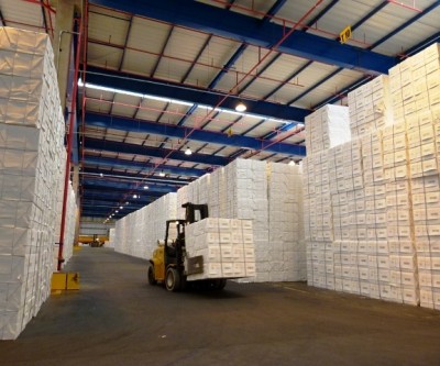 Fibria alcança a marca de 10 milhões de toneladas de celulose produzidas em Três Lagoas