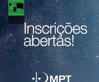 Ministério Público do Trabalho abre concurso com salário de R$ 28 mil