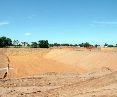 Obras de drenagem no Jardim Alvorada devem ficar prontas antes do prazo