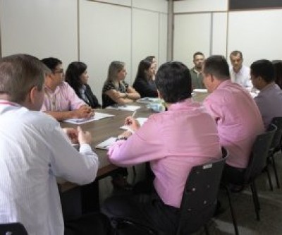 Procon se reúne com gerentes de agências bancárias para melhor atendimento