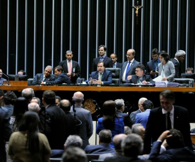 Câmara recebe oito pedidos de impeachment do presidente Michel Temer