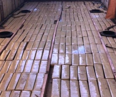 Polícia Militar apreende mais de 33 toneladas de drogas em quatro meses