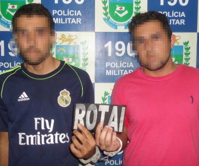 “Boca de Fumo” funcionava em área nobre de Três Lagoas; irmãos foram presos na ação policial 
