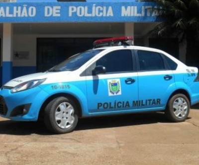 Ladrão ‘pé de chinelo’ furta carrinho de compra de mercado e tenta vender por R$ 20