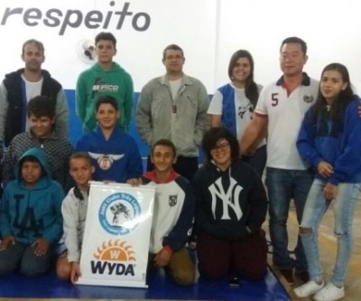 Judô clube de Três Lagoas participou de circuito estadual na Capital