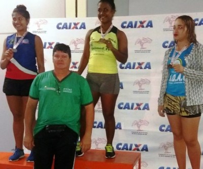Três-lagoense vence estadual e conquista vaga para campeonato Brasileiro de Atletismo
