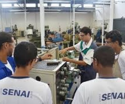 Senai está com matrículas abertas para 20 cursos técnicos 