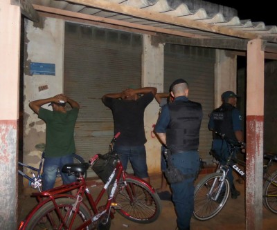 Denúncia de rixa em bar desativado leva polícia até o bairro Bela Vista em Três Lagoas 