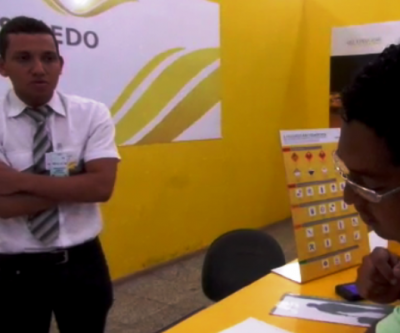  “Eu não posso desenhar pra você”, diz atendente de aeroporto a passageiro que embarcaria na madrugada 