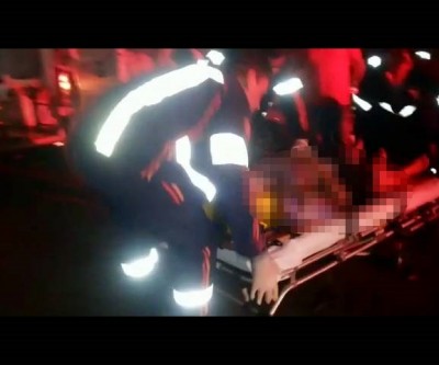Mulher é encontrada ferida em rua e diz que foi vítima de estupro