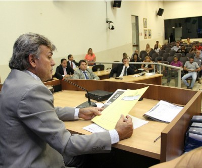 Vereadores querem força-tarefa para melhorias nas ruas de Três Lagoas