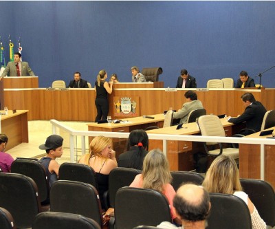 Na sessão desta terça-feira, Câmara aprova projeto de sessão solene pelo centenário 