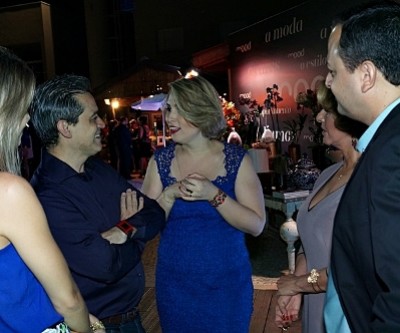 Festa de luxo marca lançamento da revista Mood Life em Três Lagoas