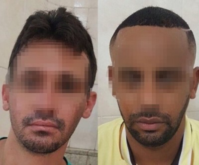 Três-lagoenses presos em Rio Preto são acusados de tráfico de drogas 