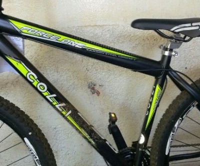 Polícia procura por dono de bicicleta que possivelmente foi furtada