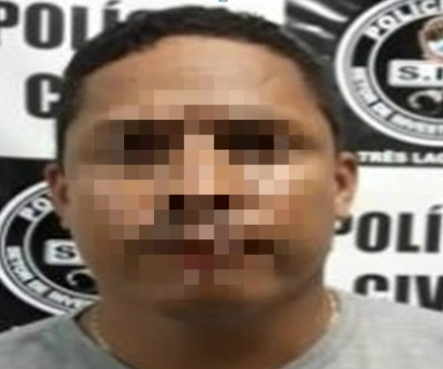 Acusado de ter estuprado a enteada de 14 anos é preso pela polícia 