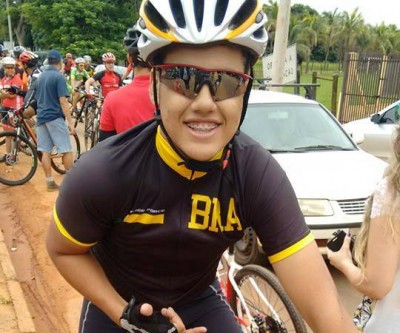 Atleta de Três Lagoas é destaque em prova de mountain bike em Rio Preto 