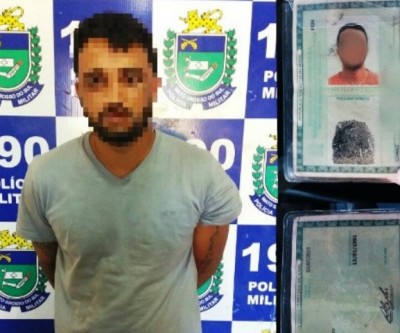 Tatuagem ajuda polícia a descobrir identidade de foragido 