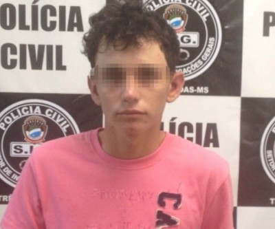SIG prende assaltante que roubou “Nelsão Conveniência“