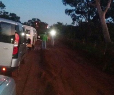 Prefeitura se pronuncia sobre condições de estrada rural de acesso a 