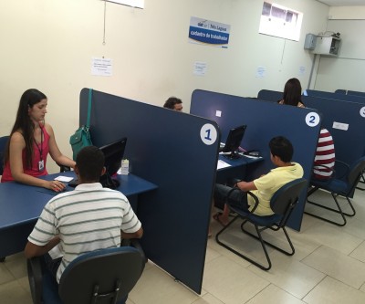 CIAT oferece 33 vagas para esta quarta-feira 