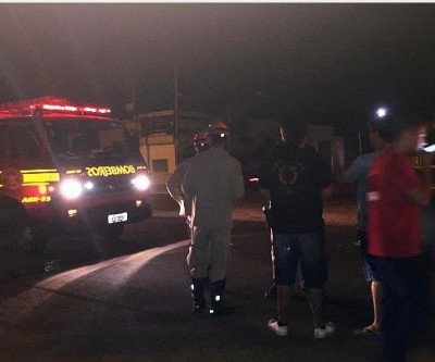 Grave acidente em avenida de Três Lagoas deixa 6 feridos 