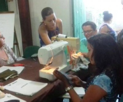 Expotrês qualifica mais de 50 pessoas em dois dias de cursos