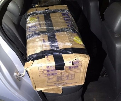 Três-lagoenses são presos pela PF em Campo Grande transportando drogas