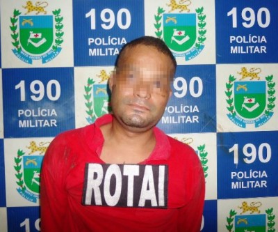Agente de saúde deixa cair cachaça e crime de furto é descoberto em supermercado 