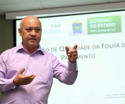 Governo do Estado anuncia que servidores não terão aumento salarial neste ano