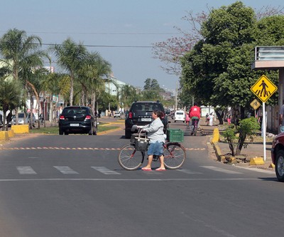 Vereadores pedem melhorias no trânsito em em Três lagoas