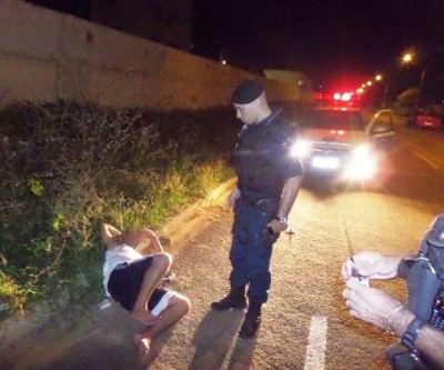 Trabalhador de Belém-PA é encontrado caído na rua após ser atropelado 