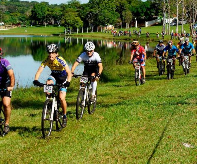 Igor Trannin leva mais uma e conquista o 2º lugar na prova de Mountain Bike em Rancharia-SP 