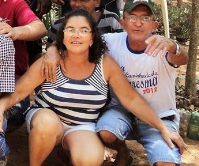 Esposa de “Bida” também não resiste aos ferimentos e morre no hospital de Caraguatatuba-SP
