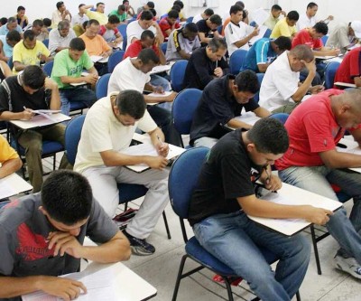 Em prova de seleção para estagiários do MPE haverá bloqueadores de sinal