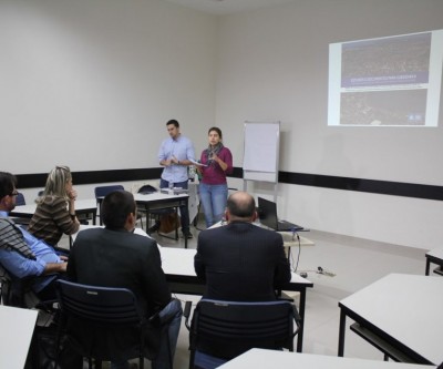 Prefeitura faz apresentação da PPP de Resíduos Sólidos para entidades