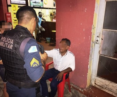 Morador da capital que furtou mais de R$ 3.700,00 em roupas é preso em flagrante 