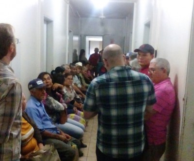 MP faz diligências em centro médicos de Dourados e constata irregulares