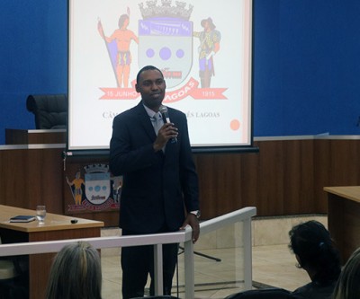 Motivação é tema de capacitação para servidores da Câmara Municipal