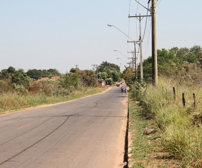 Vereadores reivindicam limpeza de áreas e patrola no acesso aos ranchos